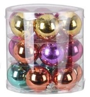 Ёлочные шары Christmas (29717)