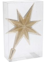 Ёлочная верхушка Christmas (32951)