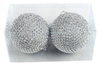 Ёлочные шары Christmas 100mm (35311)