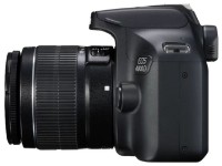 Aparat foto Canon EOS 4000D Kit 18-55 DC III imaginea #3 — magazin online Desire.md