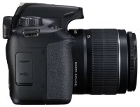 Aparat foto Canon EOS 4000D Kit 18-55 DC III imaginea #4 — magazin online Desire.md