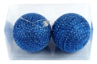 Ёлочные шары Christmas 100mm (35312)