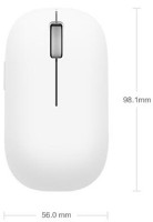 Mouse Xiaomi Mi Portable Mouse White