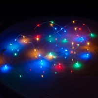 Гирлянда Christmas (38469)