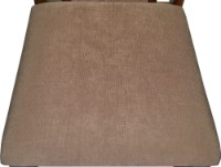 Scaun Evelin Coco Chocolate F-789 Brown imaginea #2 — magazin online Desire.md