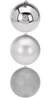 Ёлочные шары Christmas (38523) фото №2 — интернет-магазин Desire.md