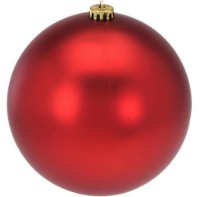 Ёлочные шары Christmas 180mm (38524)