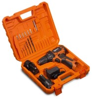 Mașină de înșurubat Daewoo DAA 1220Li imaginea #4 — magazin online Desire.md