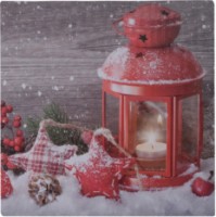 Suvenir Christmas 30x30cm (25891)