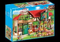 Конструктор Playmobil Country: Large Farm (6120)