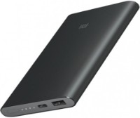 Acumulator extern Xiaomi Mi Power Bank 2S 10000 mAh Black imaginea #1 — magazin online Desire.md