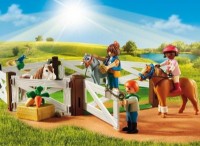 Конструктор Playmobil Country: Pony Farm (6927)
