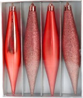 Jucărie de Crăciun Christmas Red (34464)