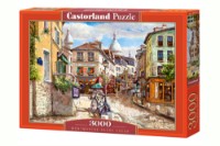 Puzzle Castorland 3000 Montmartre Sacre Coeur (C-300518) imaginea #2 — magazin online Desire.md