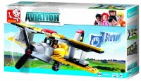 Set de construcție Sluban Aviation (B0667B)