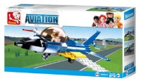 Set de construcție Sluban Aviation (B0667C)
