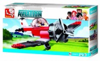 Set de construcție Sluban Aviation (B0667E)