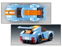 Set de construcție Sluban Car Club (B0633A) imaginea #4 — magazin online Desire.md