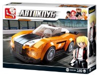 Set de construcție Sluban Car Club (B0633B)