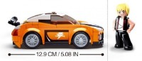 Set de construcție Sluban Car Club (B0633B) imaginea #4 — magazin online Desire.md