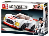 Set de construcție Sluban Car Club (B0633C)