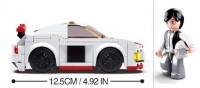 Set de construcție Sluban Car Club (B0633C) imaginea #3 — magazin online Desire.md