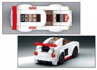 Set de construcție Sluban Car Club (B0633C) imaginea #4 — magazin online Desire.md