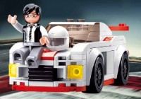 Set de construcție Sluban Car Club (B0633C) imaginea #5 — magazin online Desire.md