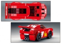 Set de construcție Sluban Car Club (B0633D) imaginea #4 — magazin online Desire.md