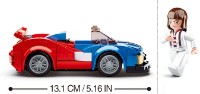 Set de construcție Sluban Car Club (B0633E) imaginea #4 — magazin online Desire.md