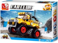 Set de construcție Sluban Car Club (B0663A)