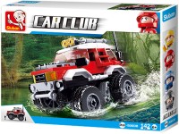 Set de construcție Sluban Car Club (B0663B)