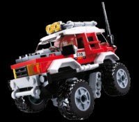 Set de construcție Sluban Car Club (B0663B) imaginea #2 — magazin online Desire.md