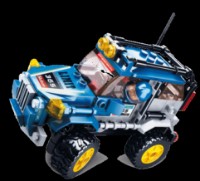 Set de construcție Sluban Car Club (B0663C) imaginea #2 — magazin online Desire.md