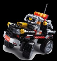 Set de construcție Sluban Car Club (B0663D) imaginea #2 — magazin online Desire.md