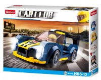 Set de construcție Sluban Car Club (B0673)