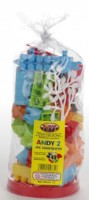 Set de construcție Burak Toys Andy 2 (03316)