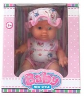 Кукла EssaToys Baby 23cm (HX326)
