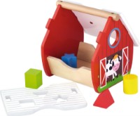 Сортер Viga Activity Farm (50533) фото №2 — интернет-магазин Desire.md