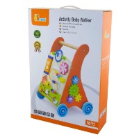 Ходунки Viga Activiy Baby Walker (50950) фото №3 — интернет-магазин Desire.md