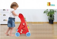 Ходунки Viga Activiy Baby Walker (50950) фото №4 — интернет-магазин Desire.md