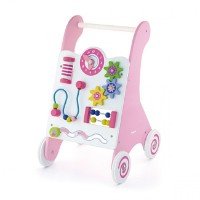 Ходунки Viga Baby Walker - Pink (50178)