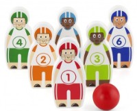 Боулинг детский Viga Bowling (50666) фото №2 — интернет-магазин Desire.md