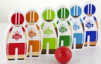 Боулинг детский Viga Bowling (50666) фото №3 — интернет-магазин Desire.md