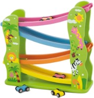 Set jucării Viga Car Slider (59610) imaginea #2 — magazin online Desire.md