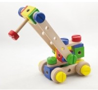 Конструктор Viga Construction Set (50490) фото №4 — интернет-магазин Desire.md