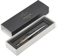 Шариковая ручка Parker Jotter Premium Stainless Steel (GT345626)
