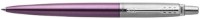 Шариковая ручка Parker Jotter Victoria Violet CT (1953190) фото №2 — интернет-магазин Desire.md
