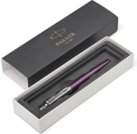 Шариковая ручка Parker Jotter Victoria Violet CT (1953190) фото №4 — интернет-магазин Desire.md