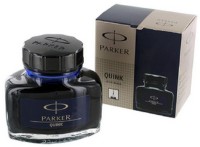 Чернила Parker Quink Bottled Ink Blue/Black (1950378) фото №2 — интернет-магазин Desire.md